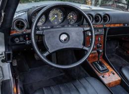 Mercedes-Benz SL 280 SL AVEC CAPOTE ET HARDTOP