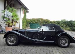 Morgan +4