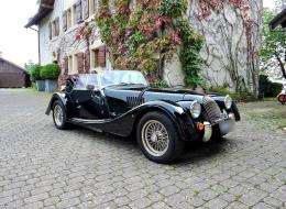 Morgan +4