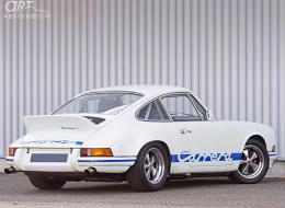 Porsche 911 2.7L RS Replica