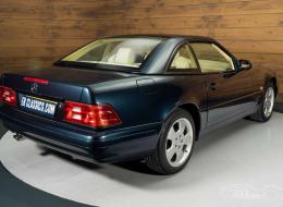 Mercedes-Benz SL 320