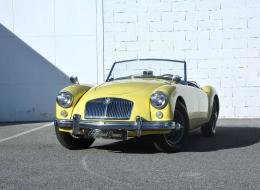 MG A 1500