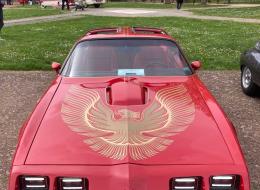 Pontiac Firebird transam