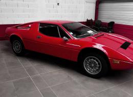 Maserati Merak