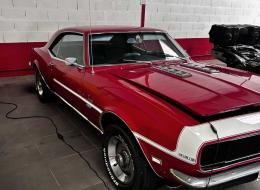 Chevrolet Camaro SS