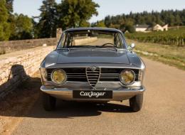 Alfa Roméo Giulia GT Veloce 1600