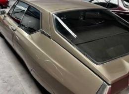 Citroen SM carbu