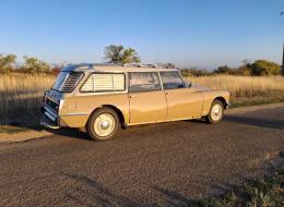Citroen ID ID 19 break