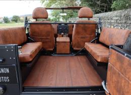 LandRover Defender Speedster by Lignon