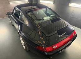 Porsche 911 993 3.6 CARRERA 4 272