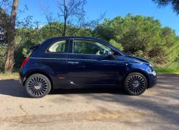 Fiat 500 Cabriolet RIVA Bo&icirc;te Automatique