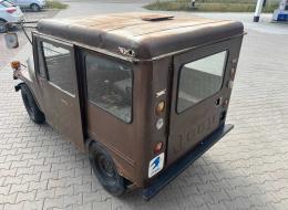 Jeep DJ - 5 Mail