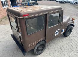 Jeep DJ - 5 Mail