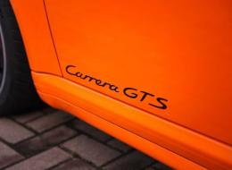 Porsche 997 Carrera 2 GTS 
