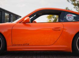 Porsche 997 Carrera 2 GTS 