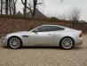 Aston Martin Vanquish V12 only 49.752 kms from new! EU car