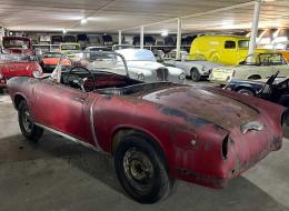 Fiat 1200 TV Spider
