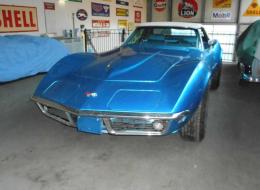 Chevrolet Corvette Cabriolet