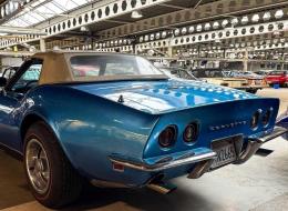 Chevrolet Corvette Cabriolet