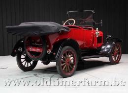 Willys Overland Touring '22 CH6678