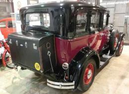 Chevrolet Universal AC SIX