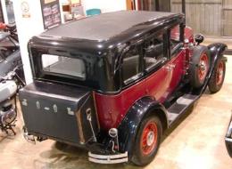 Chevrolet Universal AC SIX