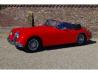 Jaguar Série - XK 150 DHC Matching Numbers, Power steering