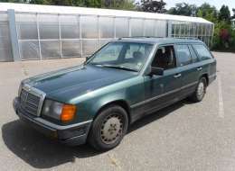 Mercedes-Benz 300 TDT 5 cyl. 3Ltr.