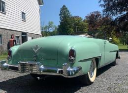Chrysler New Yorker convertible