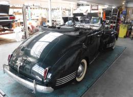 Packard 120 convertible