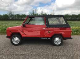 Fiat 126 Moretti Minimaxi 126