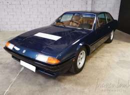 Ferrari 400 carburateur /automatique