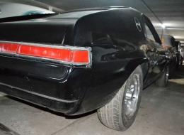AMC AMX coupé