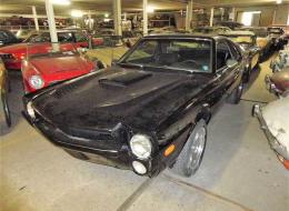 AMC AMX coupé
