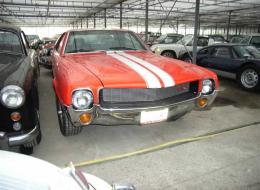 AMC AMX Fastback 390