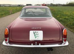 Abarth 2200 Coupe by Allemano Prize Winner