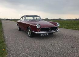 Abarth 2200 Coupe by Allemano Prize Winner
