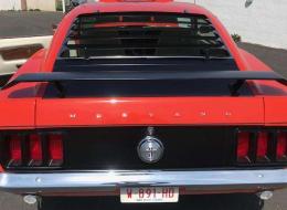 Ford Mustang Boos 302 V8