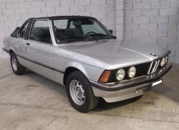 BMW Série 3 E21 BAUR targa-cabriolet