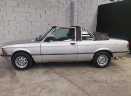 BMW Série 3 E21 BAUR targa-cabriolet