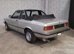 BMW Série 3 E21 BAUR targa-cabriolet
