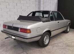 BMW Série 3 E21 BAUR targa-cabriolet