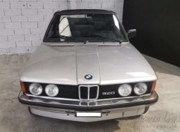 BMW Série 3 E21 BAUR targa-cabriolet