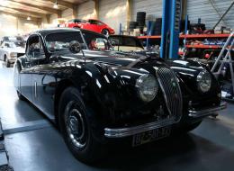 Jaguar Série - XK 120 FHC
