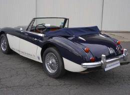 Austin Healey 3000 BJ8