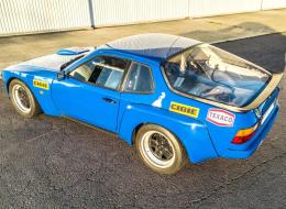 Porsche 924 Turbo Carrera GTS