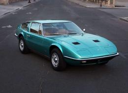 Maserati Indy 4.7 Exemplaire exceptionnel