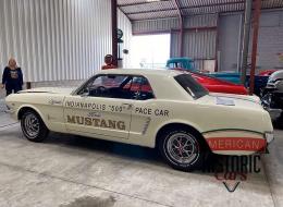 Ford Mustang Indianapolis