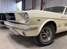 Ford Mustang Indianapolis