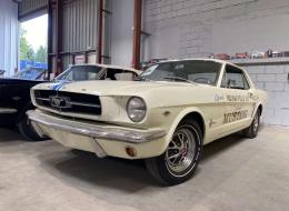 Ford Mustang Indianapolis